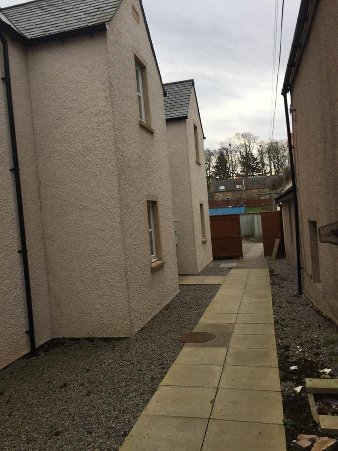 7 Varis Apartments Forres Exteriör bild