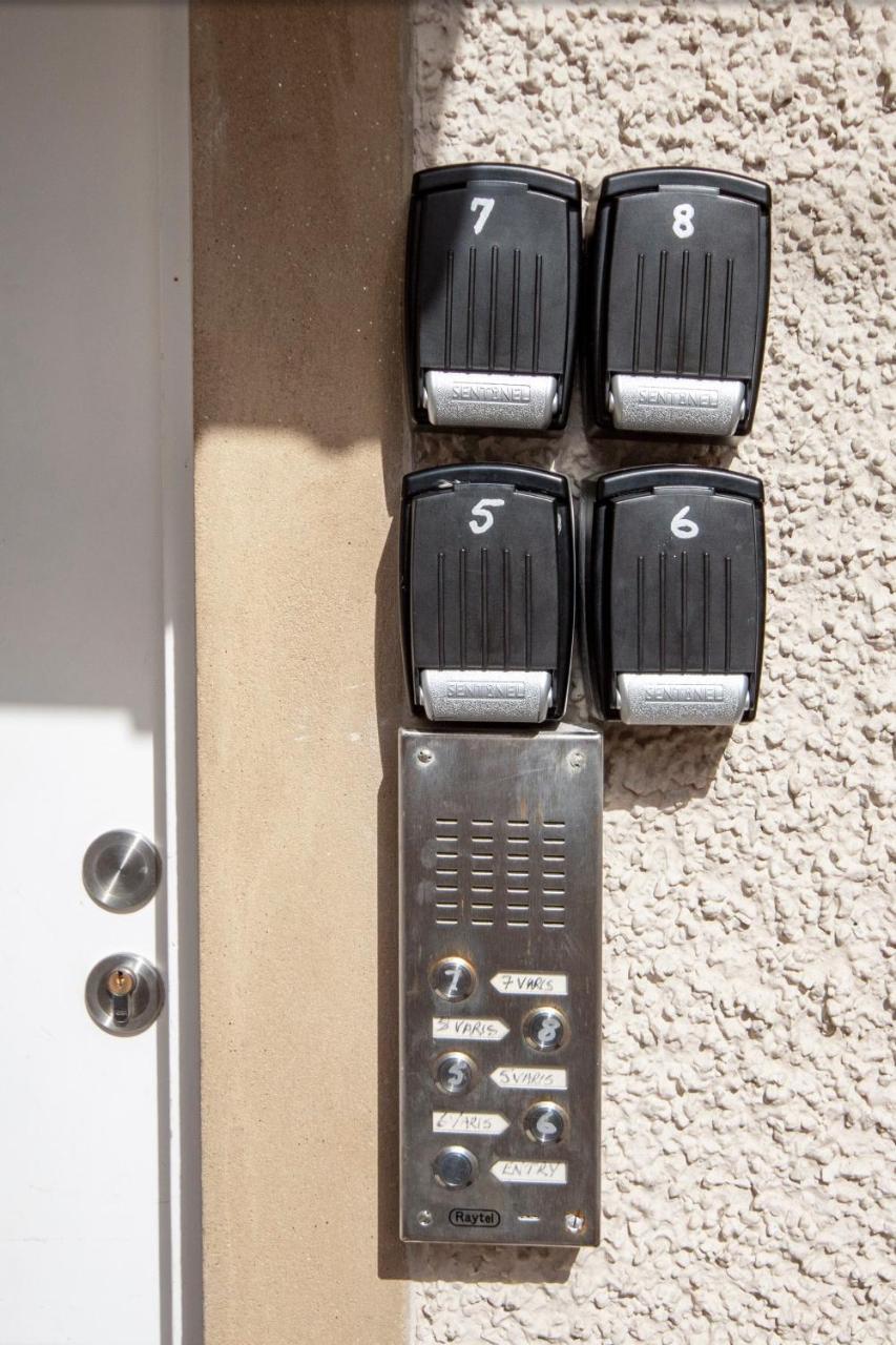 7 Varis Apartments Forres Exteriör bild